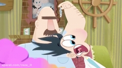 انیمیشن ابری با احتمال بارش کوفته قلقلی :: فصل 1 قسمت 9 :: دوبله فارسی